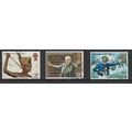 GREAT BRITAIN 1972 GENERAL ANNIVERSARIES SG 901...