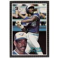 1985 Donruss Action All Star baseball card 52 W...