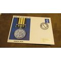 1972 GB Event Cover - British National Army Mus...
