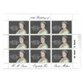 St Helena.80th Birthday Queen Elizabeth Queen M...