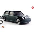 RARE KEYCHAIN BRITISH RACING GREEN BMW MINI COO...