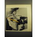 1960 Paper Mate Capri Mark IV Pen Ad