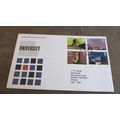 1971 GB FDC Cover - Universities - Essex, Leice...