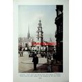 St Clement Danes, London (Air Force Memorial On...