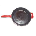 Vintage Tramontina 12" Frying Pan Cast Iron Mar...