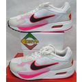 Womens 10 Nike Air Max Solo White Red Hot Pink ...