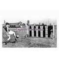 pu1403 - Footballer , Syd Bycroft , Doncaster R...
