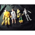 1974 ORIGINAL WIZARD OF OZ MEGO FIGURE LOT!! $1...