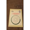 1977 GB PHQ Postcard cover - Commonwealth Heads...
