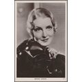 Actress Miriam Jordan, c.1930s - Picturegoer RP...