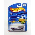 Hot Wheels '65 Mustang #147 Silver Die-Cast Car...