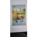 ROWING OF RICE PLANTS 1918 - 1933 (150)