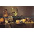 D022526 Museo del Prado. 2754. W. K. Heda. Bode...