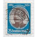 GERMANY 1934 COLONIAL RESEARCH WISSMANN HERMANN...