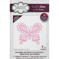 Creative Expressions. Beautiful Butterfly Die. ...