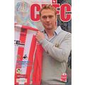 CHELTENHAM TOWN v SWANSEA CITY COCA COLA LEAGUE...