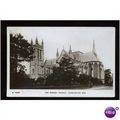 Warwickshire LEAMINGTON SPA Parish Church Postc...