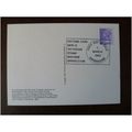 Stamp Vending Machines 1982 MPB 13 Postcard FDI...