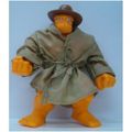 FANTASTIC FOUR ' THE THING / Trench Coat ' acti...