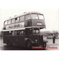 Bus Photo Doncaster Corporation Transport 150 A...