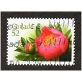 CAN 2007 52c(S/A) 'PEONIES' FINE USED (EBID27-675)