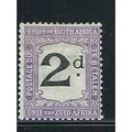 south africa stamp postage due sgd3 hm