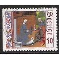 Fa 1987: 3 Kr. 50 multicoloured Christmas: Birt...