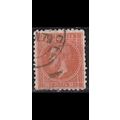RUMÄNIEN ROMANIA [1879] MiNr 0047 B ( O/used )