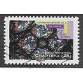 FRA 2011 (58c) 'GOTHIC ART - CHARTRES 28' FINE ...