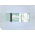 New Jersey Madison Township Matchcover El Matad...