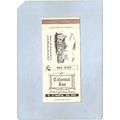 New Jersey Marlton Matchcover Colonial Inn Rt 7...