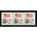 1895a 20c U.S. Flag Very Fine MNH SG PNC 6/3 PA...