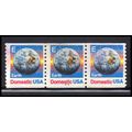 Used 2279 25c E Earth Very Fine PNC 2222/3 PA2842
