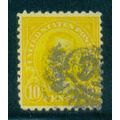 Used 562 10c James Monroe Just Clears A15696