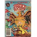 Blue Ribbon Digest ' JUSTICE SOCIETY OF AMERICA...
