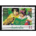 1992 SG 1385 - #2 fine used (o)