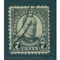 Used 639 7c William McKinley Barely Clears NA1656