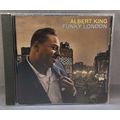 Albert King - Funky London CD