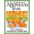 A Little Book of Afternoon Teas