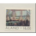 Aland Stamp Scott #59, Mint Never Hinged