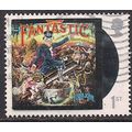 GB 2019 QE2 1st Elton John Album Covers SG 4256...