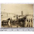 1980 postcard London Heat Wave 1935