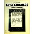 Essays On Art And Language by Charles Harrison