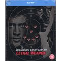 LETHAL WEAPON BLU-RAY STEELBOOK IMPORT REGION B
