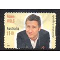 AUSTRALIA: 2020, $1.10 LEGENDS, ADAM HILLS, USE...