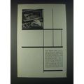 1946 Scott Radio-Phonograph Ad - Driver's Seat