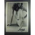 1982 Ivey's Gottex Swimsuit Ad - Florida's Foremost