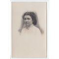 Lady Studio Postcard Publisher Parker Herbert H...