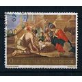 Great Britain 1967 SG758 gb98 Christmas 1/-6d U...
