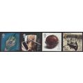 GB 2000 SG 2162-5 UMM - Millenium 2000/33-36 (E...